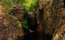 La photo du Jour : Un paradis caché dans le Baracci