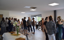 Prunelli-di-Fium'Orbu : Inauguration de la salle des associations