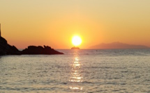 La météo du Mercredi 18 Septembre 2019 en Corse