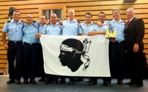 Désincarcération : Des lauriers pour l'équipe de secours routiers de Corse-du-Sud 