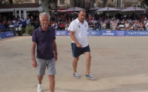 L'hommage du Sport Pétanque Ile-Rousse à Joachim Pierucci