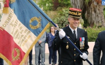 Le général Tony Mouchet nouveau "patron" de la gendarmerie en Corse