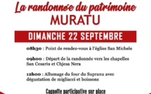 Randonnée pédagogique de l'Aretta à Muratu