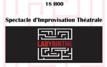 De l’impro théâtrale ce dimanche à Sainte Lucie de Porto Vecchio