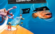 Festival de la mer à Calvi avec Marc Thiercelin et Jacques Rougerie