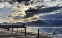 La météo du lundi 23 Septembre 2019 en Corse