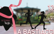 Octobre Rose à Bastia : Tous mobilisés contre le cancer du sein 
