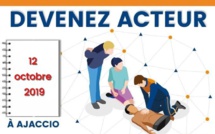 Ajaccio : Formation aux gestes de premiers secours PSC1 avec la Protection civile