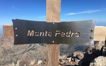 La photo du jour : U Monte Padro