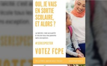 Affiche d'une femme voilée avec un enfant en sortie scolaire : la FCPE de Corse-du-Sud demande son retrait