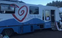 Don du sang : Les collecte du mois d'octobre en Haute-Corse