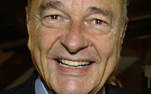 L’ancien président de la République Jacques Chirac est décédé ce jeudi à 86 ans