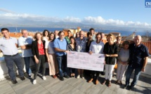 EDF-Corse remet 10 000 euros à cinq associations