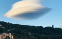 La photo du jour : le lenticulaire de Porettu
