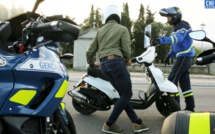 Les gendarmes de la Corse du Sud relaient le projet "EDWARD", la journée européenne sans mort sur la route