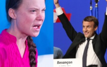 Greta, Macron et...la Corse