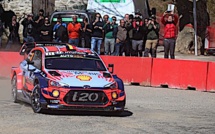 Championnat du Monde WRC : La Corse n'est plus sur ligne de départ