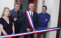 La nouvelle Casa Cumuna di Lavatoghju inaugurée