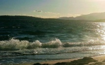 La météo du Lundi 30 Septembre 2019 en Corse