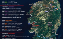 Le Tour de Corse historique sera en Balagne les jeudi 10 et vendredi 11 octobre
