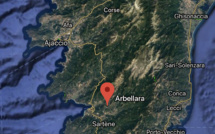 Le village d'Arbellara privé d'électricité suite à l'incendie de trois transformateurs