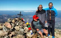 La photo du jour : Au sommet du Montegrossu