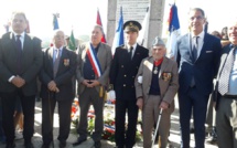 La Corse célèbre sa libération à Teghime, 76 ans après