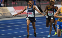 Morhad Amdouni, le porto-vecchiais champion d’Europe du 10000 m, soupçonné de dopage