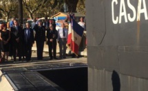 76ème anniversaire de la Libération de la Corse : Bastia rend hommage aux combattants