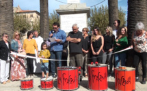 Le souvenir de Julie Douib présent à l'ouverture di a 191e édizione di a Fiera di Lisula