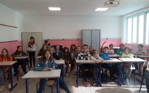 Journée des droits au collège de Levie : Inégalités hommes femmes, des clichés encore tenaces