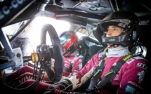 Rallye de Grande-Bretagne : Loubet en tête du WRC2
