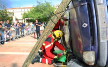 Ajaccio : la sécurité à l’honneur sur la place de Gaulle