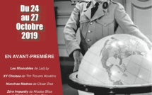 Le Festival du Film Politique de Porto-Vecchio revient pour sa 3ème édition   du 24 au 27 octobre 2019