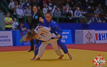 Judo : l'Ajaccienne Ghjuliana Ballo méritait mieux aux championnats du monde cadet