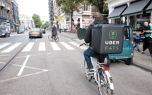 Uber eats débarque en Corse : la toile s'enflamme