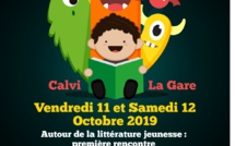 À libru apertu, première rencontre autour de la littérature jeunesse les 11 et 12 octobre à Calvi
