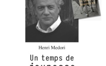 Un temps de jeunesse : le nouveau roman de Henry Medori