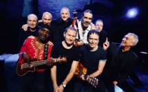 Fnac Ajaccio : I Muvrini en mini-concert le jour de la sortie de leur nouvel album "Portu in core"