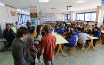 ​Pluies méditerranéennes intenses  : 50 élèves du Lycée Antonini d'Ajaccio dans des conditions réelles