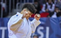 La Calvaise Julia Tolofua médaille de bronze au  Grand Slam de Brasilia