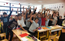 Egalité homme-femme : des élèves de l'école Charles Andrei de Bastia vers la candidature au Parlement des enfants