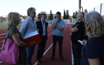 Porto-Vecchio : la dernière ligne droite pour la piste du stade Claude-Papi