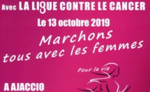 Cancer du sein : participez aux marches roses ce weekend en Corse