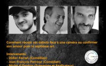 L'acteur face à la camera : un stage à Ajaccio