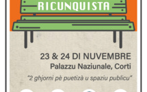 Operata Ricunquista in Corti : Lancement des inscriptions pour un week-end de création collaborative