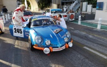 Le rallye Tour de Corse historique fait étape à Calvi