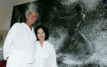 Marie-Josée Nat n'est plus : elle aimait la Corse et plus particulièrement Calvi