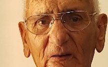 Décès à Calvi de Guy Borghiero