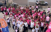 Octobre Rose à Porto-Vecchio : "un effort qui en vaut la peine"